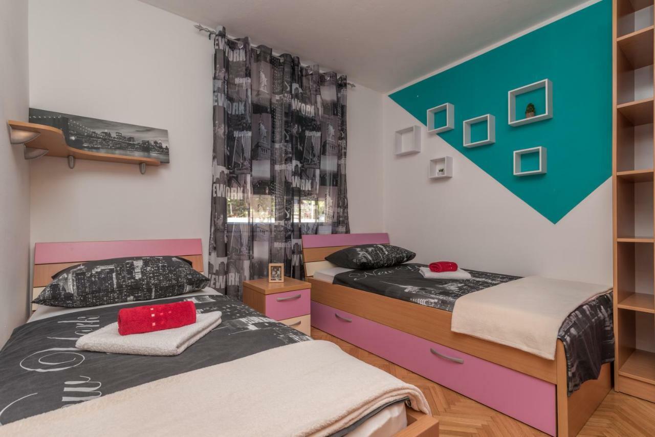 Apartment Bella Vita Trogir Kültér fotó