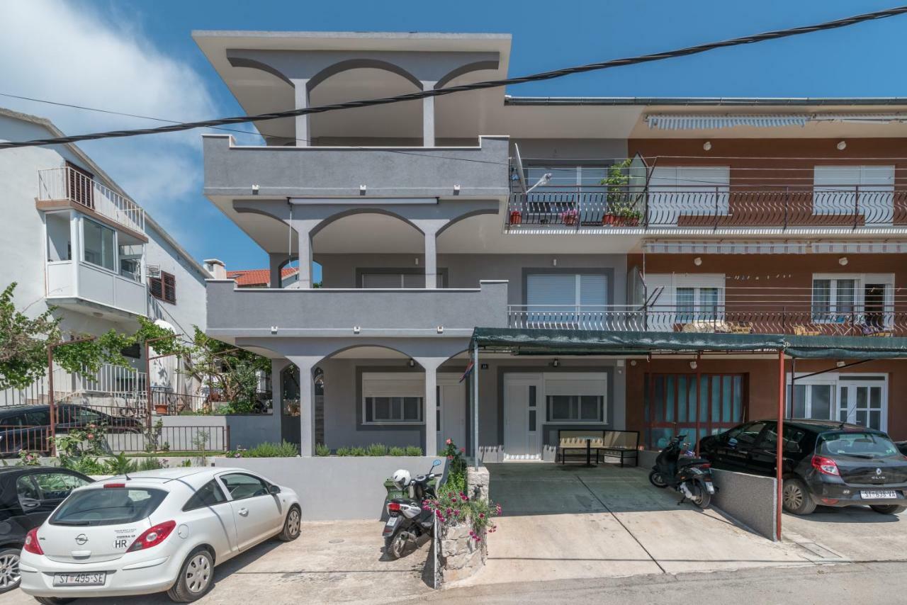 Apartment Bella Vita Trogir Kültér fotó