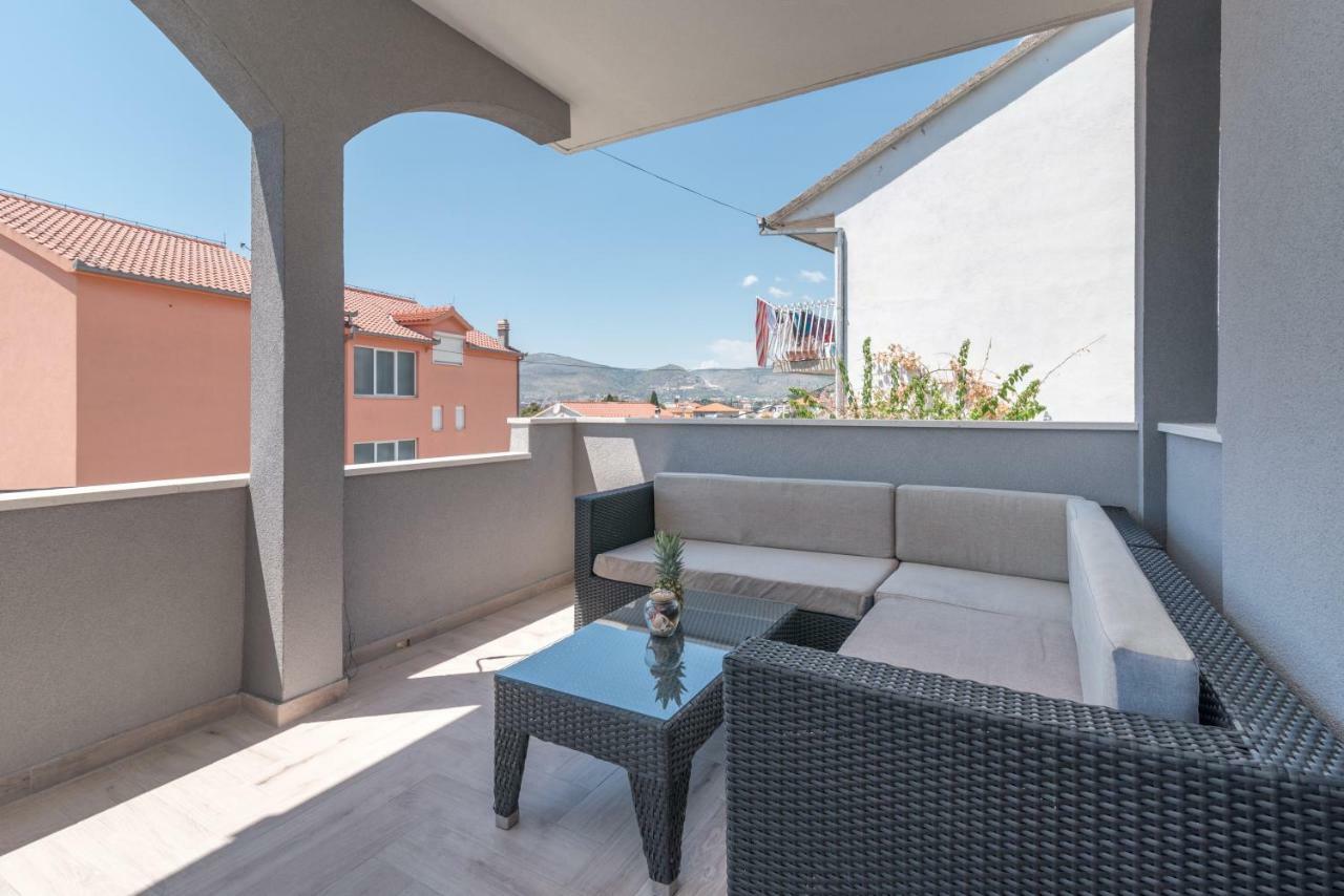 Apartment Bella Vita Trogir Kültér fotó