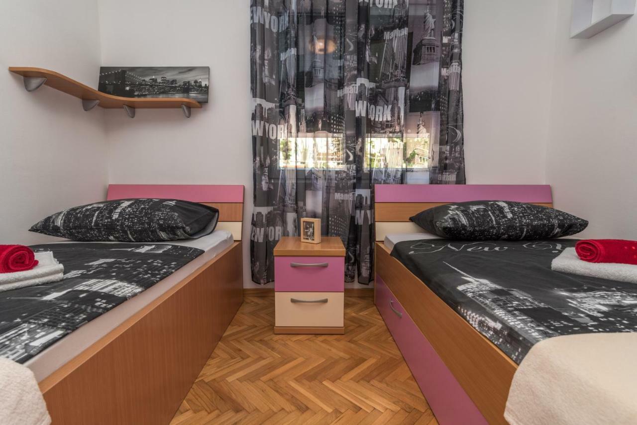 Apartment Bella Vita Trogir Kültér fotó