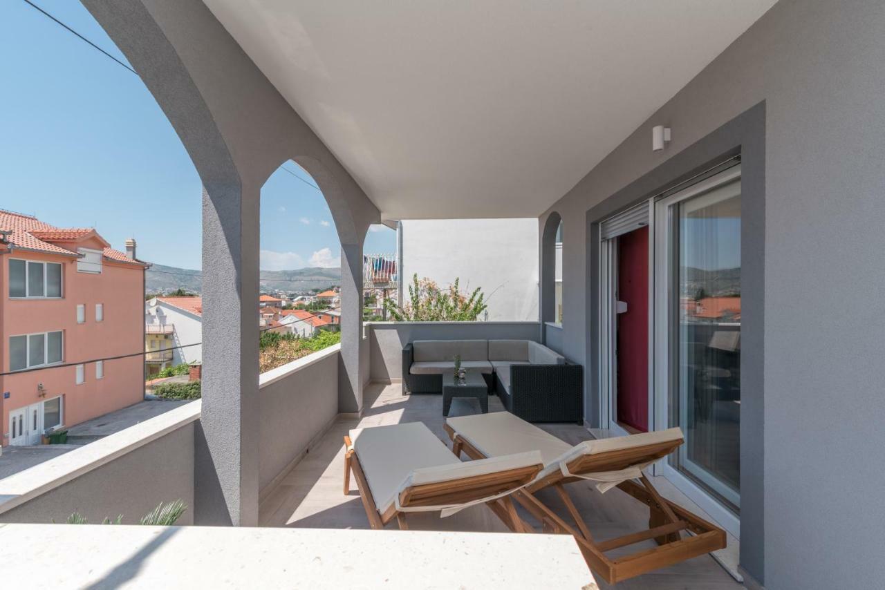 Apartment Bella Vita Trogir Kültér fotó