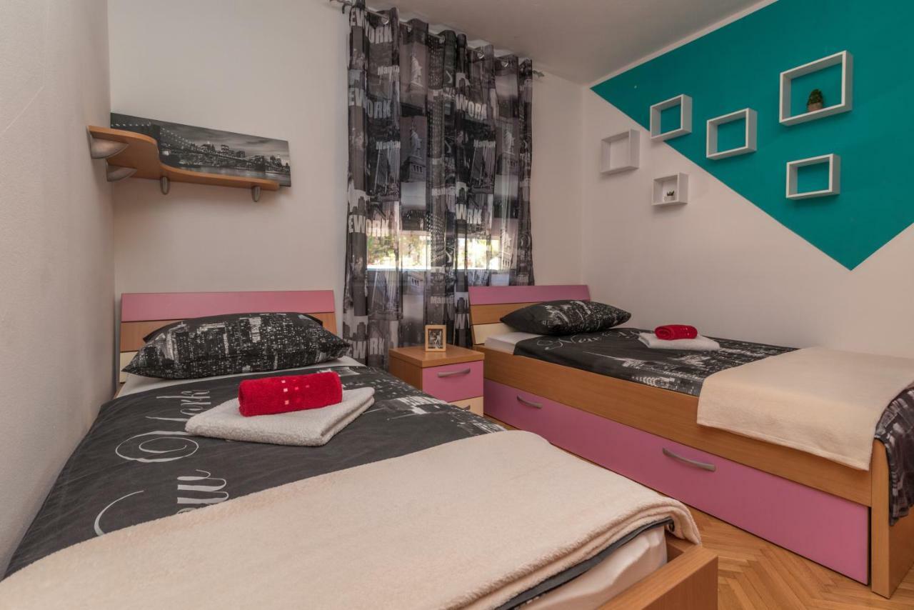 Apartment Bella Vita Trogir Kültér fotó