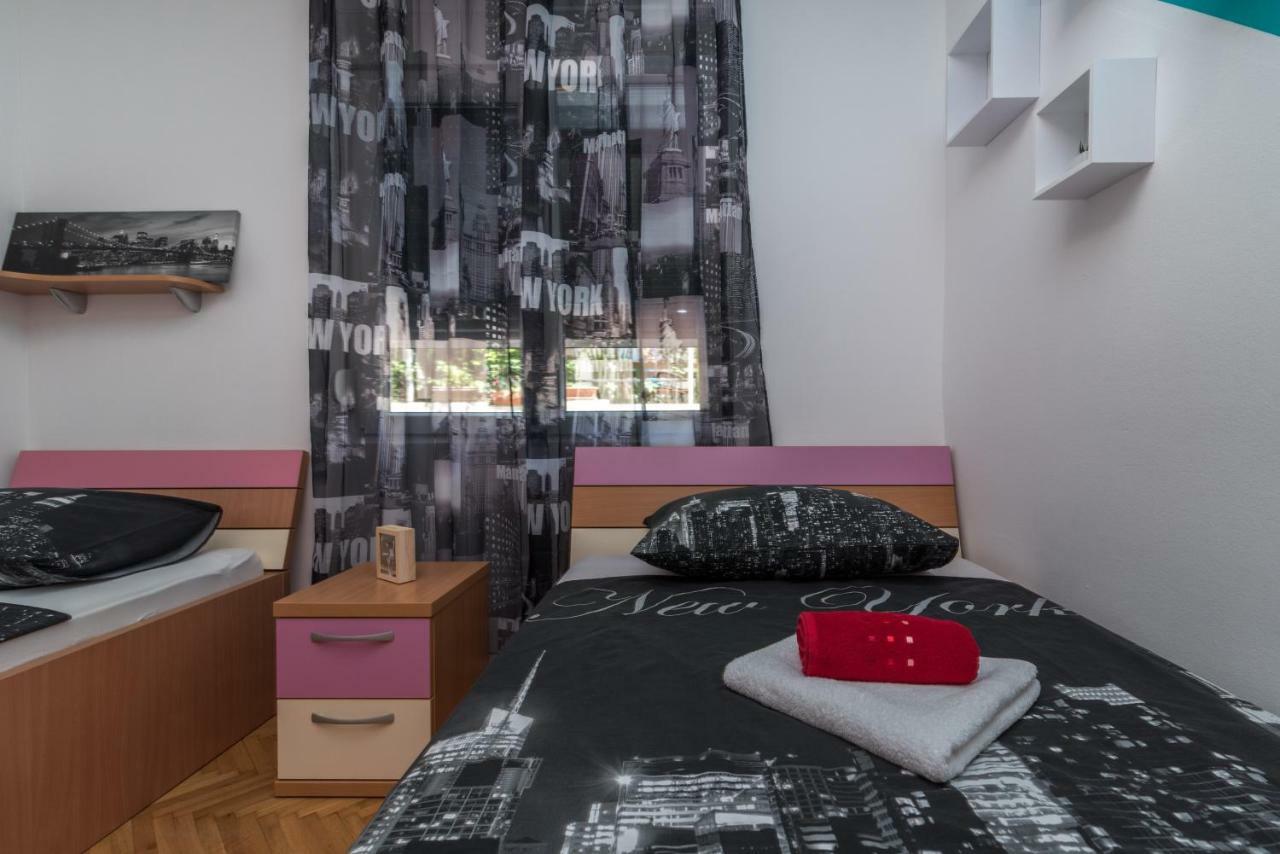 Apartment Bella Vita Trogir Kültér fotó