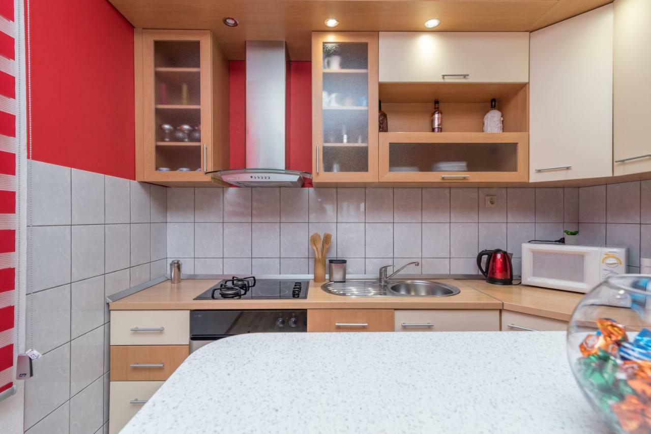 Apartment Bella Vita Trogir Kültér fotó