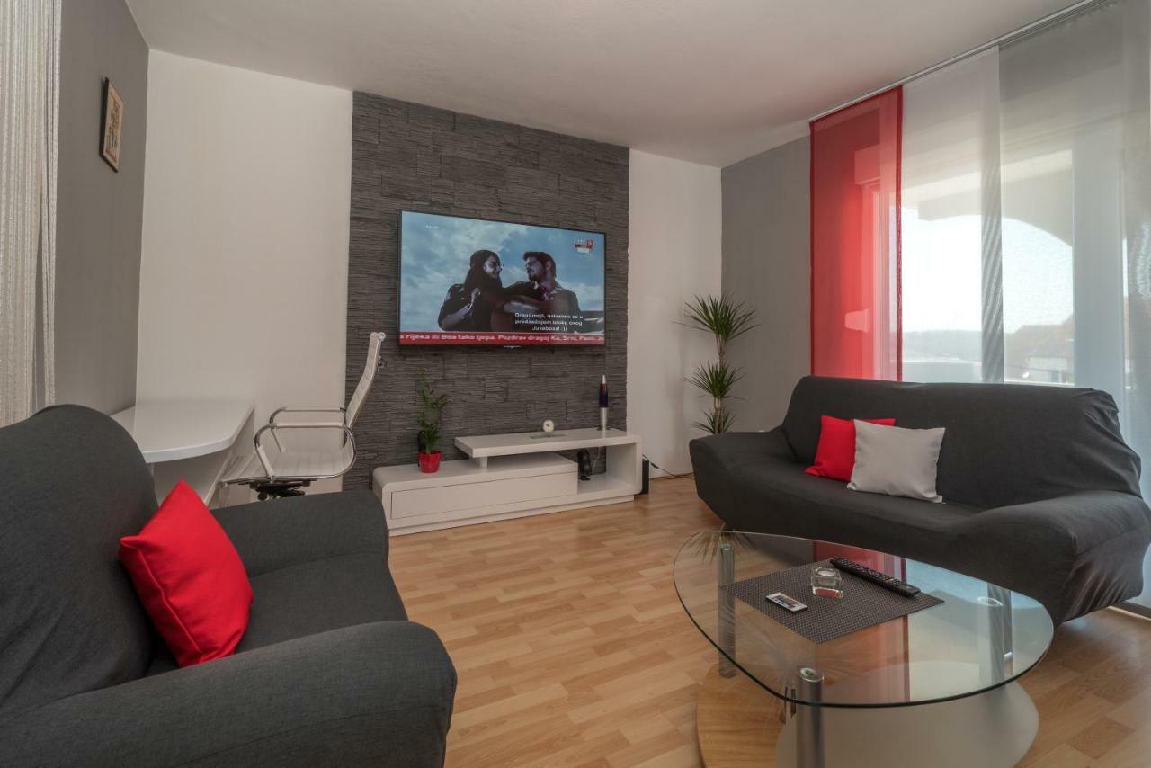 Apartment Bella Vita Trogir Kültér fotó