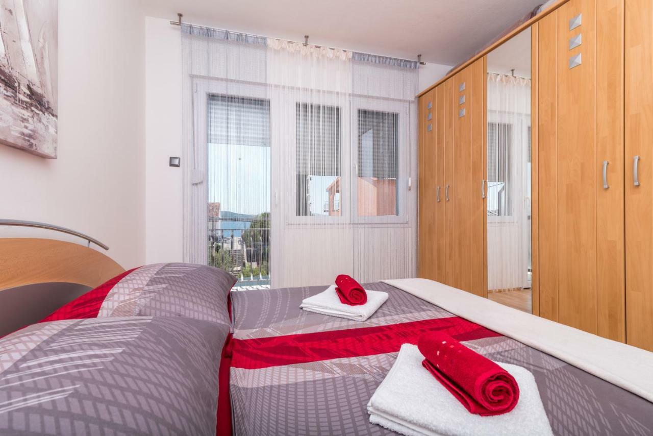 Apartment Bella Vita Trogir Kültér fotó