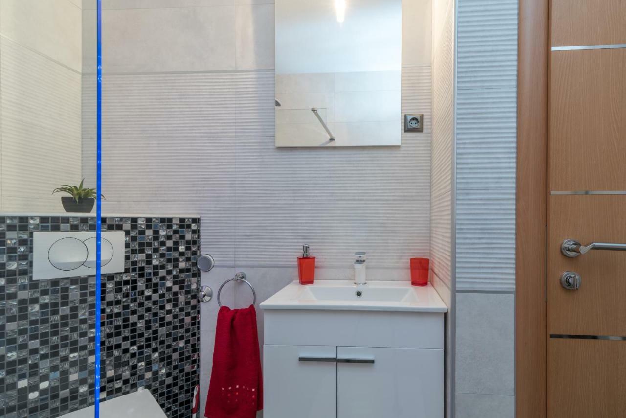 Apartment Bella Vita Trogir Kültér fotó