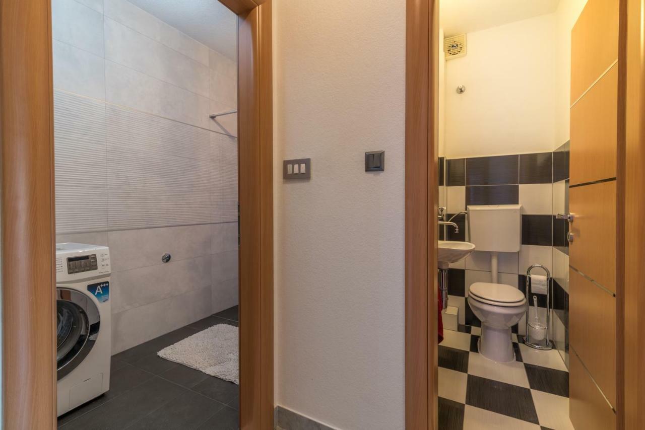 Apartment Bella Vita Trogir Kültér fotó