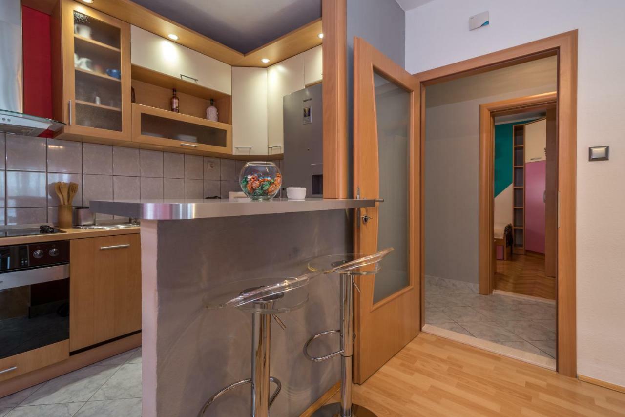 Apartment Bella Vita Trogir Kültér fotó