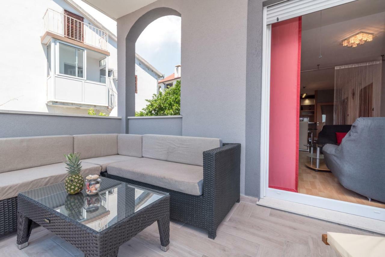 Apartment Bella Vita Trogir Kültér fotó