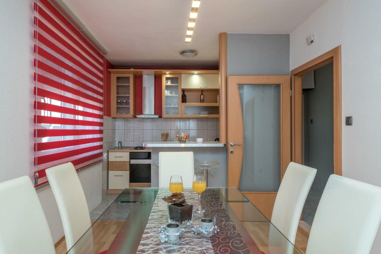 Apartment Bella Vita Trogir Kültér fotó